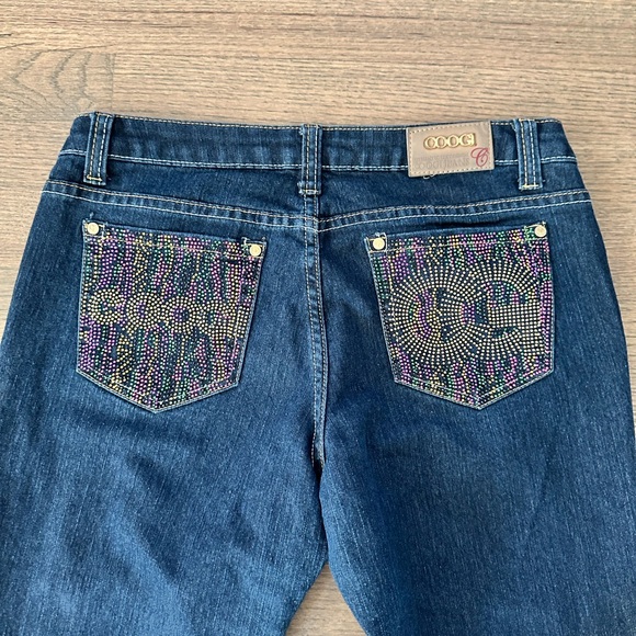 COOGI Denim - Coogi Sexy Denim Jeans-Size 9/10
